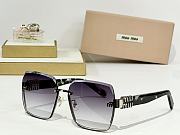 Kitlife Miu Miu Sunglasses MU60ZS - 2