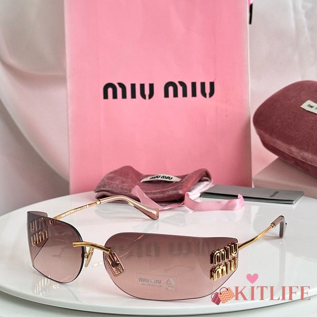 Kitlife Miu Miu Sunglasses MUA51S - 1