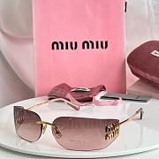 Kitlife Miu Miu Sunglasses MUA51S - 1