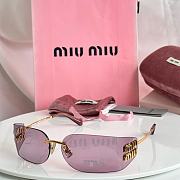 Kitlife Miu Miu Sunglasses MUA51S - 6