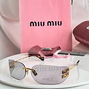 Kitlife Miu Miu Sunglasses MUA51S - 5