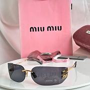 Kitlife Miu Miu Sunglasses MUA51S - 4