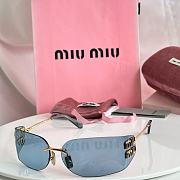 Kitlife Miu Miu Sunglasses MUA51S - 3