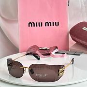 Kitlife Miu Miu Sunglasses MUA51S - 2