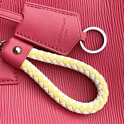 Kitlife Louis Vuitton Speedy Soft 30 Bag Pink M29466 30x21x17cm  - 4
