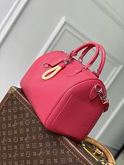 Kitlife Louis Vuitton Speedy Soft 30 Bag Pink M29466 30x21x17cm  - 3
