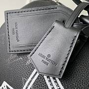 Kitlife Louis Vuitton Speedy P9 Bandoulière 30 Jackets Bag Black M26178 32x22.5x18cm - 6