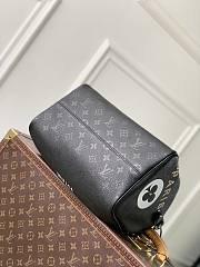 Kitlife Louis Vuitton Speedy P9 Bandoulière 30 Jackets Bag Black M26178 32x22.5x18cm - 2
