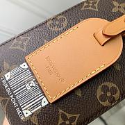 Kitlife Louis Vuitton Milk Bag M29326 12x22x10cm - 4
