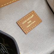 Kitlife Louis Vuitton Milk Bag M29326 12x22x10cm - 5
