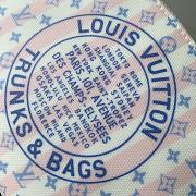 Kitlife Louis Vuitton Pochette Cosmétique PM Bag Blue M28679 19x12x6cm - 4