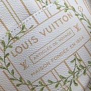 Kitlife Louis Vuitton Pochette Cosmétique PM Bag Blue M28679 19x12x6cm - 3