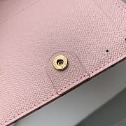 Kitlife Louis Vuitton Lisa Wallet Blue M29028 9x11.5x1.5cm - 4