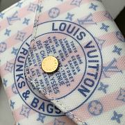 Kitlife Louis Vuitton Victorine Wallet Blue M29461 12x9.5x2.5cm  - 5