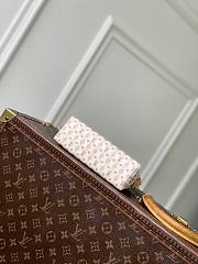 Kitlife Louis Vuitton Pochette Cosmétique PM Bag Yellow M28679 19x12x6cm - 3