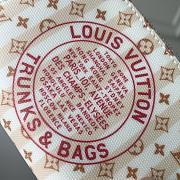 Kitlife Louis Vuitton Lisa Wallet Yellow M29028 9x11.5x1.5cm - 2