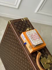 Kitlife Louis Vuitton Lisa Wallet Yellow M29028 9x11.5x1.5cm - 4