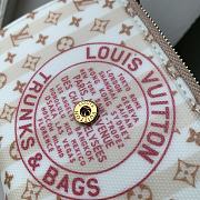 Kitlife Louis Vuitton Victorine Wallet Yellow M29024 12x9.5x2.5cm - 6