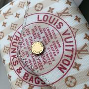 Kitlife Louis Vuitton Victorine Wallet Yellow M29024 12x9.5x2.5cm - 2
