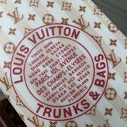 Kitlife Louis Vuitton Passport Cover Yellow M29034 10x14x2.5cm  - 4