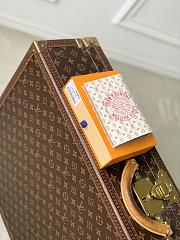 Kitlife Louis Vuitton Passport Cover Yellow M29034 10x14x2.5cm  - 2