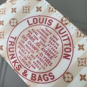 Kitlife Louis Vuitton Key Pouch Yellow M29023 12x7cm  - 4
