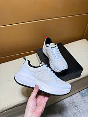 Kitlife Gucci Men's Casual Shoes White  - 1