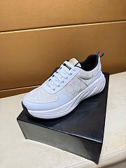 Kitlife Gucci Men's Casual Shoes White  - 4