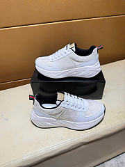 Kitlife Gucci Men's Casual Shoes White  - 2