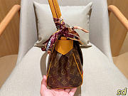 Kitlife Louis Vuitton Monogram Beverly Bag 31×19×12cm - 6
