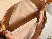 Kitlife Louis Vuitton Monogram Beverly Bag 31×19×12cm - 4