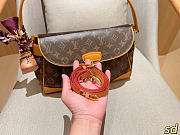 Kitlife Louis Vuitton Monogram Beverly Bag 31×19×12cm - 3