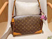 Kitlife Louis Vuitton Monogram Beverly Bag 31×19×12cm - 2