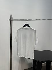 Kitlife Louis Vuitton Signature Blocks T-Shirt White - 3
