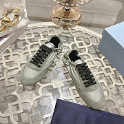 Kitlife Prada Collapse Re-Nylon and Suede Sneakers Grey - 2
