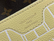 Kitlife Louis Vuitton Neverfull Inside Out BB Yellow M25656 26.5x16.5x11cm - 4