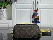 Kitlife Louis Vuitton Neverfull Inside Out BB Yellow M25656 26.5x16.5x11cm - 2