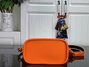 Kitlife Louis Vuitton Neverfull Inside Out BB Orange M28337 26.5x16.5x11cm  - 6