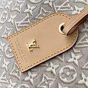 Kitlife Louis Vuitton Speedy Soft 30 Bag Beige M28479 30x21x17cm - 3