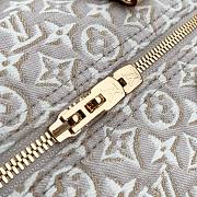 Kitlife Louis Vuitton Speedy Soft 30 Bag Beige M28479 30x21x17cm - 4