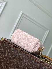 Kitlife Louis Vuitton Odyssee PM Bag Pink 27x17x12cm - 6