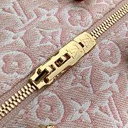 Kitlife Louis Vuitton Speedy Bandoulière 20 Bag Pink M2A039 20.5x13.5x12cm - 2