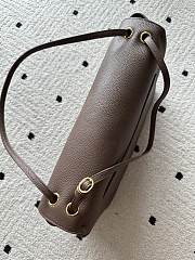 Kitlife Chanel Maxi Flap Bag Taupe Gold Hardware AS6233 26x38.5x11cm  - 3
