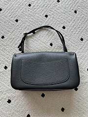 Kitlife Chanel Maxi Flap Bag Black Gold Hardware AS6231 32x19x10cm - 5