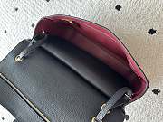 Kitlife Chanel Maxi Flap Bag Black Gold Hardware AS6231 32x19x10cm - 6