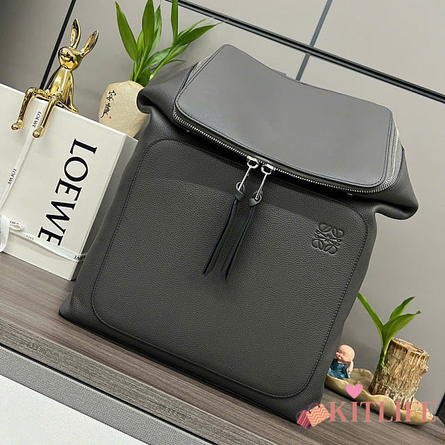Kitlife Loewe Goya Backpack Grey 37x41x15cm - 1