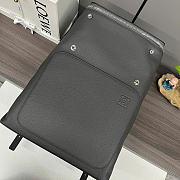 Kitlife Loewe Goya Backpack Grey 37x41x15cm - 2