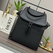 Kitlife Loewe Goya Backpack Black 37x41x15cm  - 1