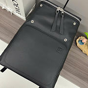 Kitlife Loewe Goya Backpack Black 37x41x15cm  - 4