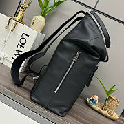 Kitlife Loewe Goya Backpack Black 37x41x15cm  - 2